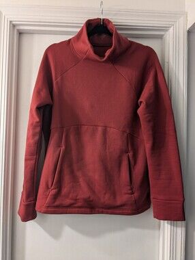 Athleta Turtleneck Sweatshirt